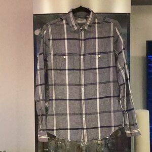 Express button down shirt